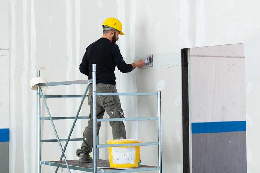 Make Your Home Walls Beautiful and Safe with Drywalls